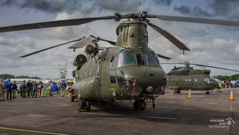 RAF Cosford Air Show 2026