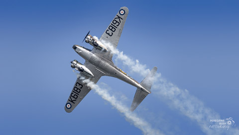 RAF Cosford Air Show 2026