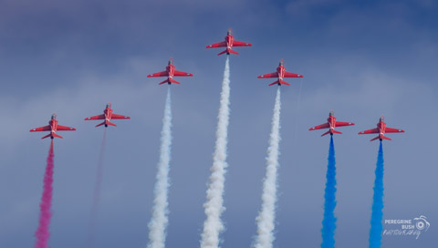 RAF Cosford Air Show 2026
