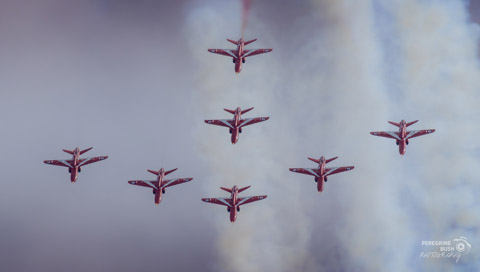 RAF Cosford Air Show 2026