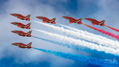 RAF Cosford Air Show 2026