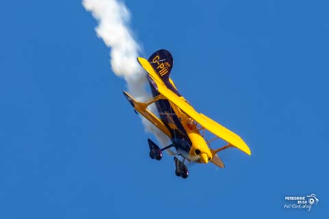 Duxford Flying Finale 2024