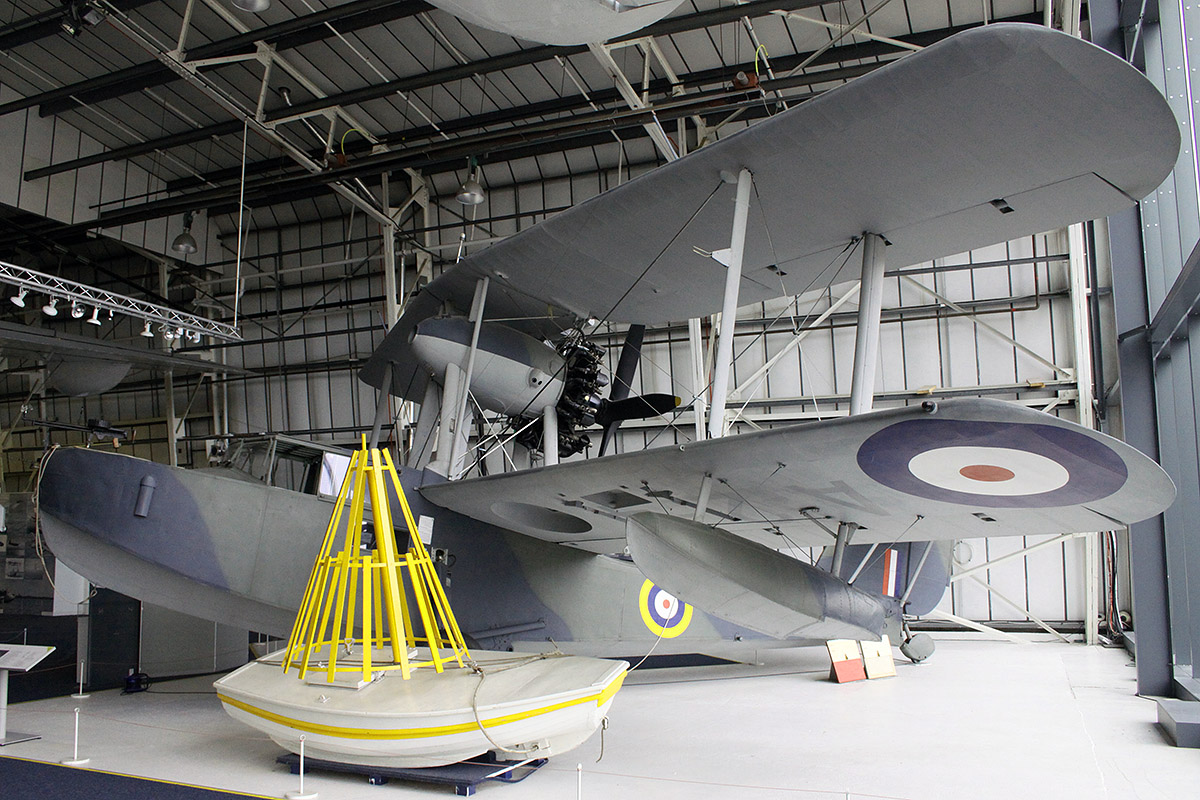RAF Museum London