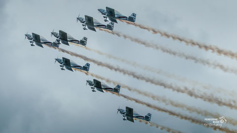 Old Buckenham Airshow 2025