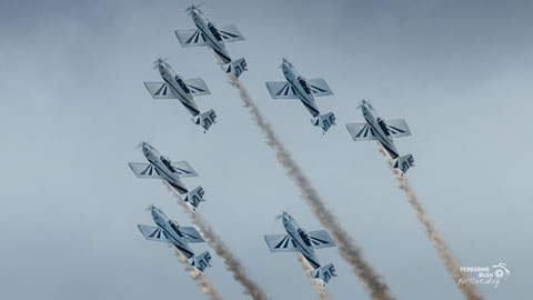 Old Buckenham Airshow 2025