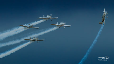 Old Buckenham Airshow 2025