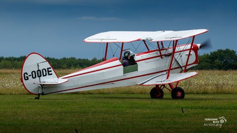 Old Buckenham Airshow 2025