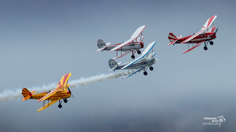 Old Buckenham Airshow 2025