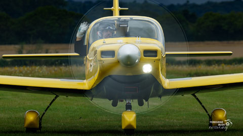 Old Buckenham Airshow 2025
