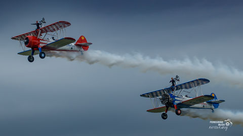 Old Buckenham Airshow 2025