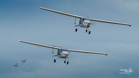 Old Buckenham Airshow 2025