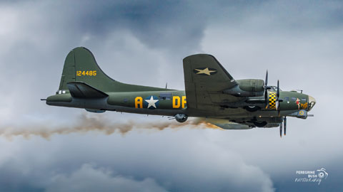 Old Buckenham Airshow 2025