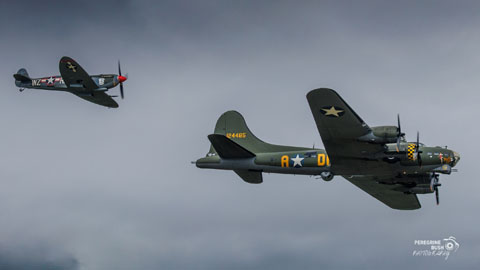 Old Buckenham Airshow 2025