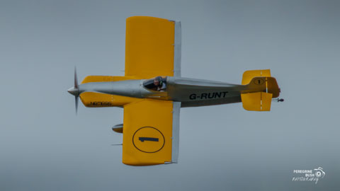 Old Buckenham Airshow 2025