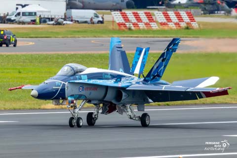 Royal International Air Tattoo 2024