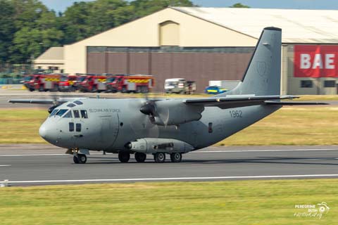 Royal International Air Tattoo 2024