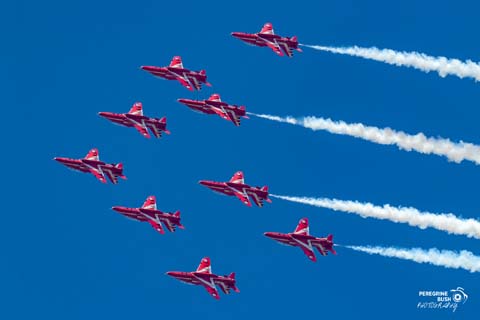 Royal International Air Tattoo 2024