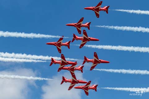 Royal International Air Tattoo 2024