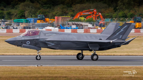 Royal International Air Tattoo 2025