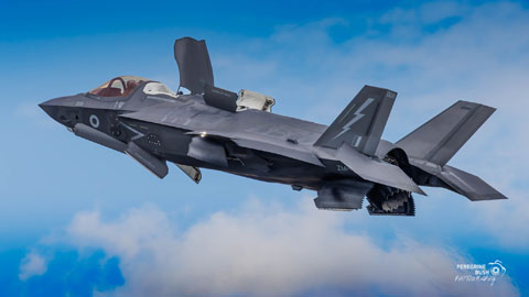 Royal International Air Tattoo 2025