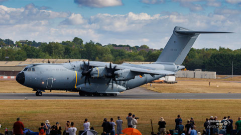 Royal International Air Tattoo 2025