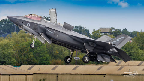 Royal International Air Tattoo 2025