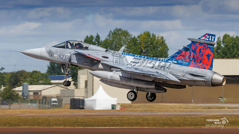 Royal International Air Tattoo 2025