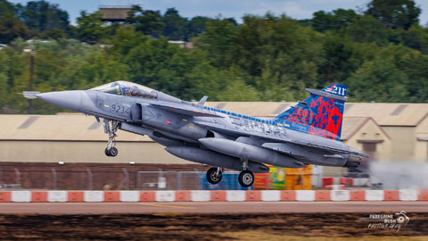 Royal International Air Tattoo 2025