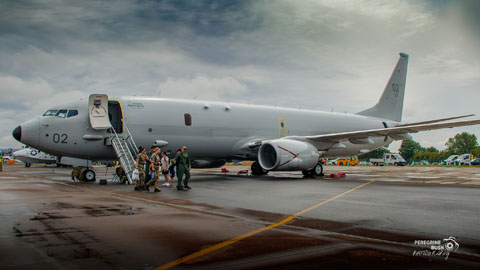 Royal International Air Tattoo 2025