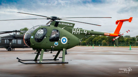 Royal International Air Tattoo 2025