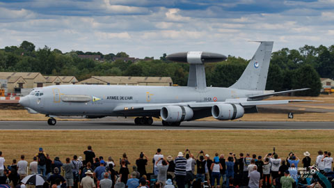 Royal International Air Tattoo 2025