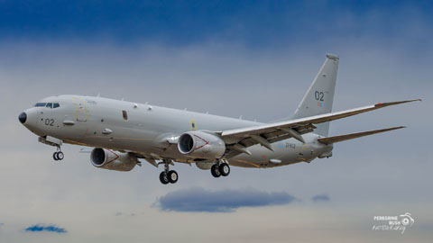 Royal International Air Tattoo 2025