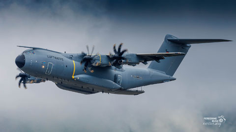 Royal International Air Tattoo 2025