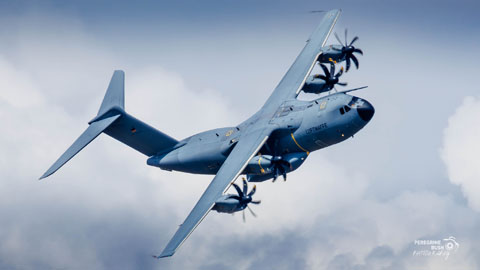 Royal International Air Tattoo 2025