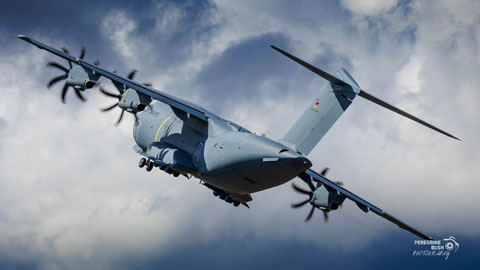 Royal International Air Tattoo 2025