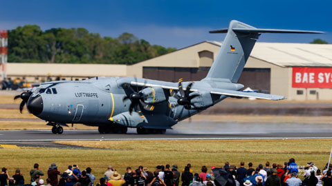 Royal International Air Tattoo 2025