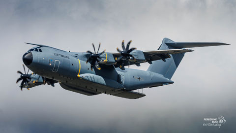 Royal International Air Tattoo 2025