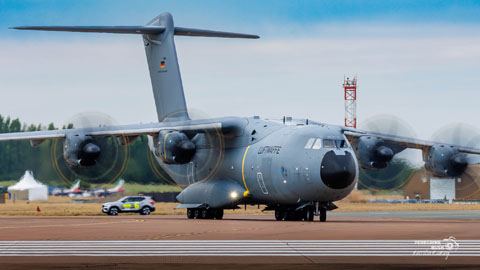 Royal International Air Tattoo 2025