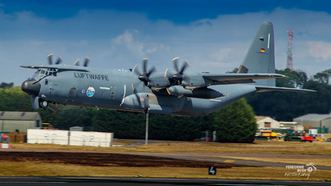 Royal International Air Tattoo 2025