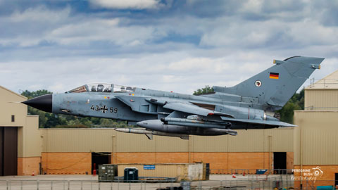 Royal International Air Tattoo 2025