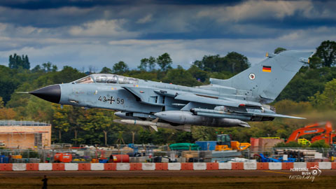 Royal International Air Tattoo 2025