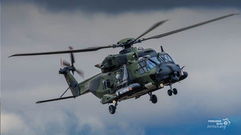 Royal International Air Tattoo 2025