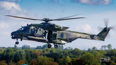 Royal International Air Tattoo 2025