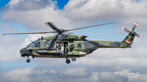 Royal International Air Tattoo 2025