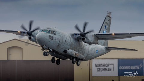 Royal International Air Tattoo 2025