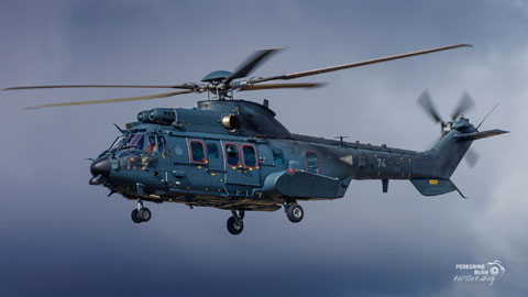 Royal International Air Tattoo 2025