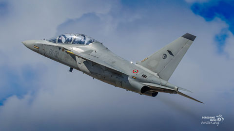 Royal International Air Tattoo 2025