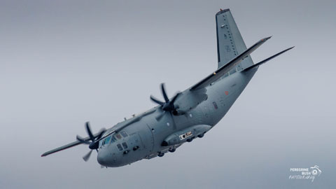 Royal International Air Tattoo 2025