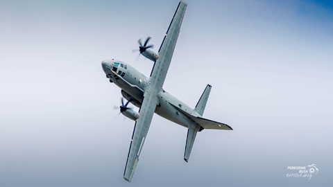 Royal International Air Tattoo 2025