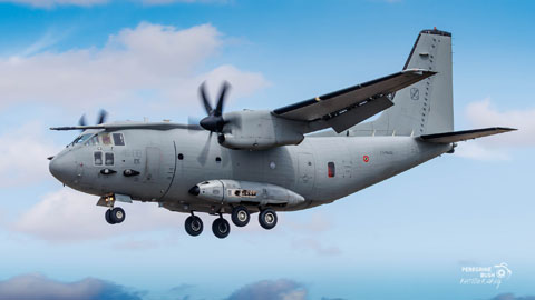 Royal International Air Tattoo 2025